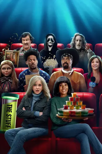 Plakat do filmu "Scary Movie" #908380
