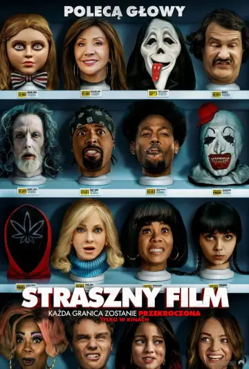 Plakat do filmu "Scary Movie" #924568