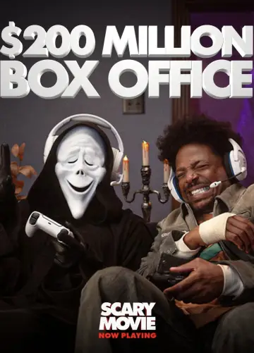 Plakat do filmu "Scary Movie" #953899