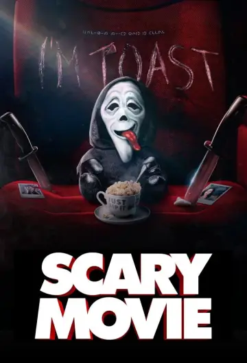 Plakat do filmu "Scary Movie" #953902