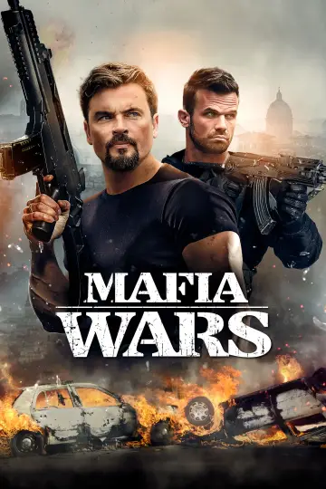 Plakat do filmu "Mafia Wars" #680697