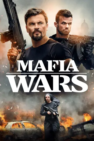 Plakat do filmu "Mafia Wars" #680699
