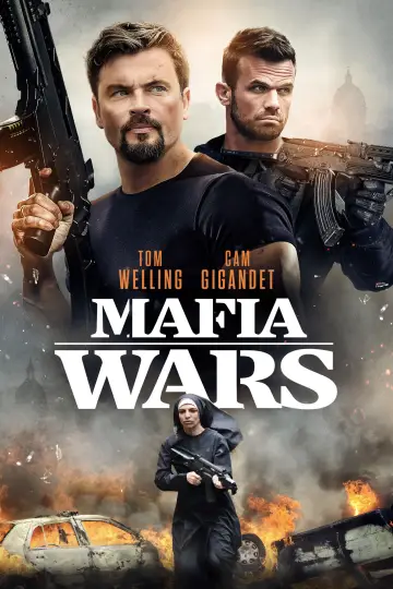 Plakat do filmu "Mafia Wars" #680700