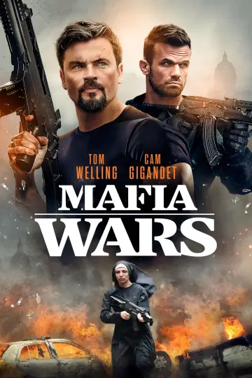 Plakat do filmu "Mafia Wars" #680702