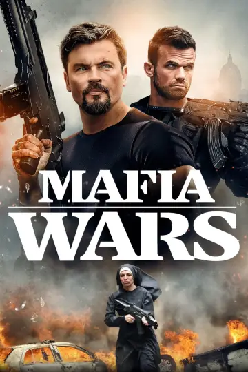 Plakat do filmu "Mafia Wars" #680706