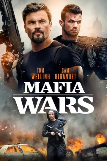 Plakat do filmu "Mafia Wars" #680707