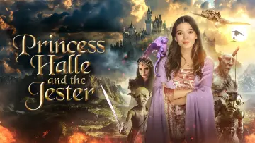 Zasłona do filmu "Princess Halle and the Jester" #1115974