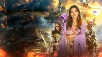 Zasłona do filmu "Princess Halle and the Jester" #480918