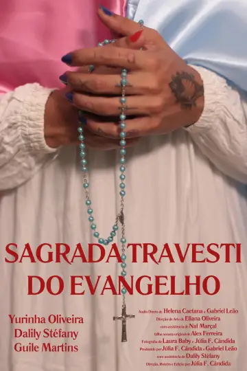 Plakat do filmu "Sagrada Travesti do Evangelho" #449514