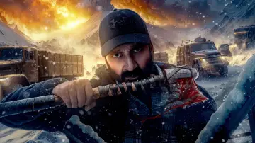 Zasłona do filmu "విశ్వం" #1172494