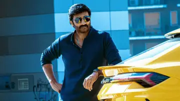 Zasłona do filmu "విశ్వం" #1172498