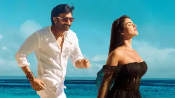 Zasłona do filmu "విశ్వం" #1172499