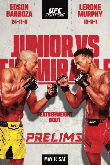 UFC Fight Night 241: Barboza vs. Murphy