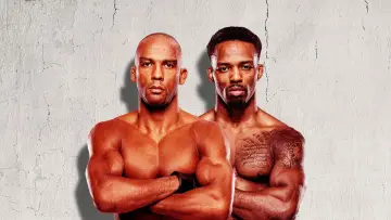 Zasłona do filmu "UFC Fight Night 241: Barboza vs. Murphy" #476376