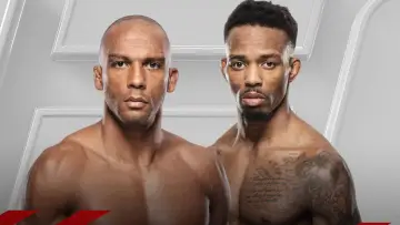 Zasłona do filmu "UFC Fight Night 241: Barboza vs. Murphy" #476377