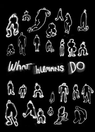 Plakat do filmu "What Humans Do" #1091064