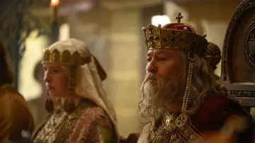 Zasłona do filmu "Королева Анна" #1187008