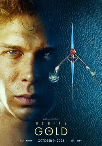 Plakat do filmu "Первый на Олимпе" #663251