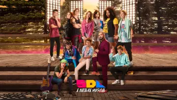 Zasłona do filmu "SDL - A Batalha Musical" #451010