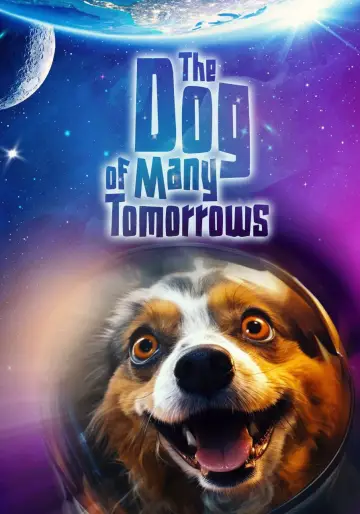 Plakat do filmu "Космическая собака Лида" #767256