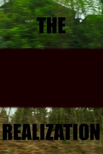 The realization plakat