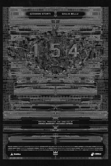 Plakat do filmu "154" #1095325