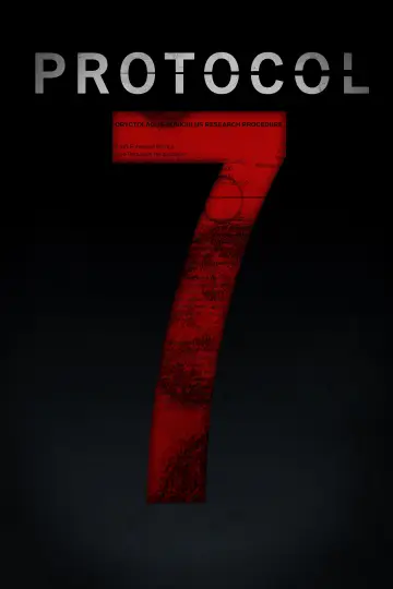 Plakat do filmu "Protocol-7" #1122305