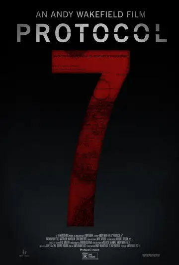 Plakat do filmu "Protocol-7" #490498