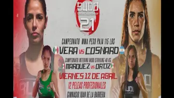 Zasłona do filmu "Budo Sento Championship 21" #451167