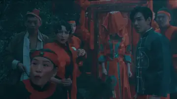 Zasłona do filmu "人偶新娘" #476471