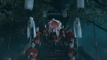 Zasłona do filmu "人偶新娘" #476472