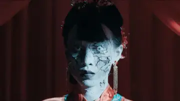 Zasłona do filmu "人偶新娘" #476473
