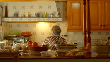 Zasłona do filmu "Ca Nostra" #1122548