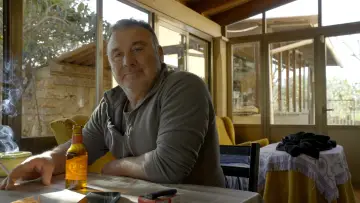 Zasłona do filmu "Ca Nostra" #1122549