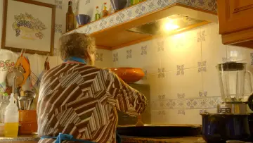 Zasłona do filmu "Ca Nostra" #1122555