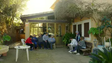 Zasłona do filmu "Ca Nostra" #1122571