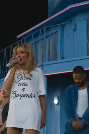 Sabrina Carpenter: Live at Coachella 2024 W1