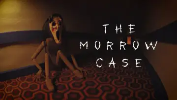 Zasłona do filmu "The Morrow Case" #450956