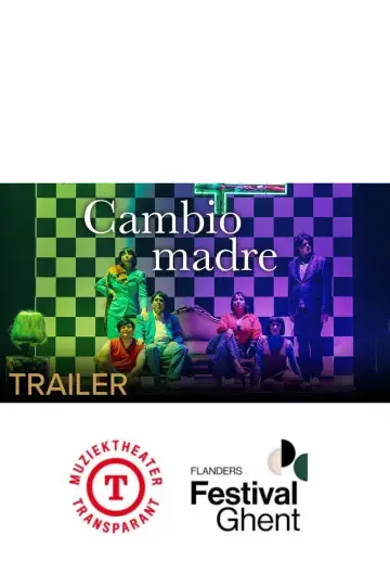 Plakat do filmu "Cambio madre - NUYTS" #451127