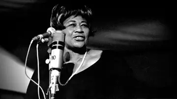 Zasłona do filmu "Ella Fitzgerald at the BBC" #451129