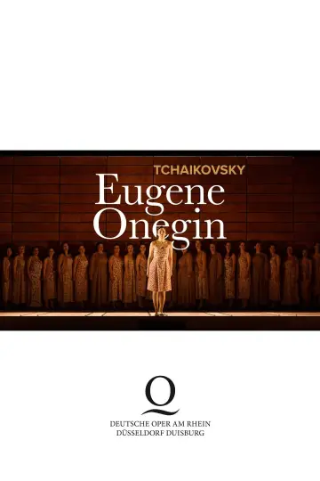 Plakat do filmu "Eugene Onegin - DOR" #451123