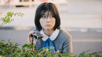 Zasłona do filmu "新米記者トロッ子 私がやらねば誰がやる！" #738863
