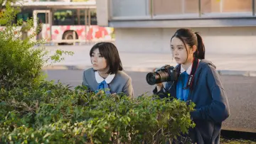 Zasłona do filmu "新米記者トロッ子 私がやらねば誰がやる！" #738866