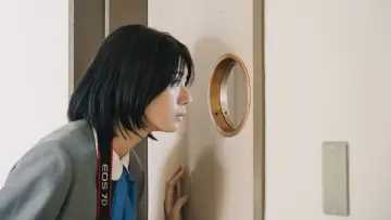 Zasłona do filmu "新米記者トロッ子 私がやらねば誰がやる！" #738868