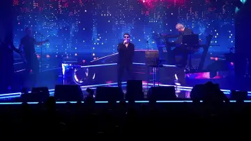 Zasłona do filmu "Soft Cell -Non Stop Erotic Cabaret …And Other Stories - Live" #447271