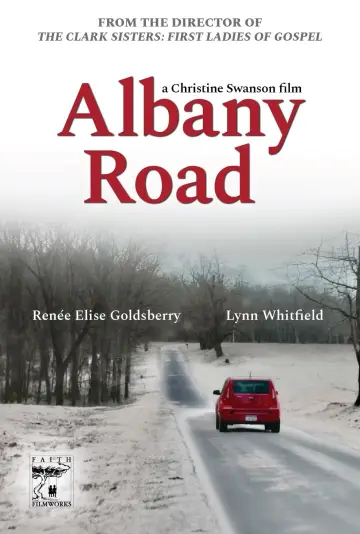 Plakat do filmu "Albany Road" #458718