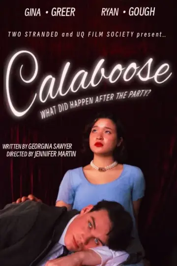 Plakat do filmu "Calaboose" #451097