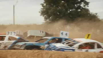 Zasłona do filmu "Crushed" #1094700