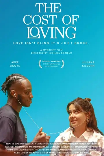 Plakat do filmu "The Cost Of Loving" #464187