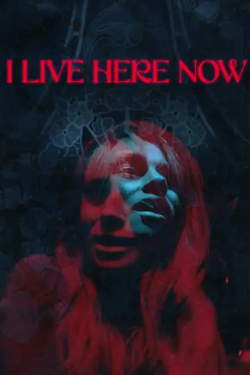 Plakat do filmu "I Live Here Now" #768657